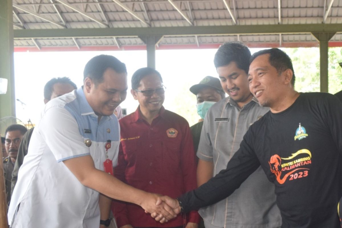 Ketua DPRD Banjarbaru dorong peningkatan populasi ternak kambing