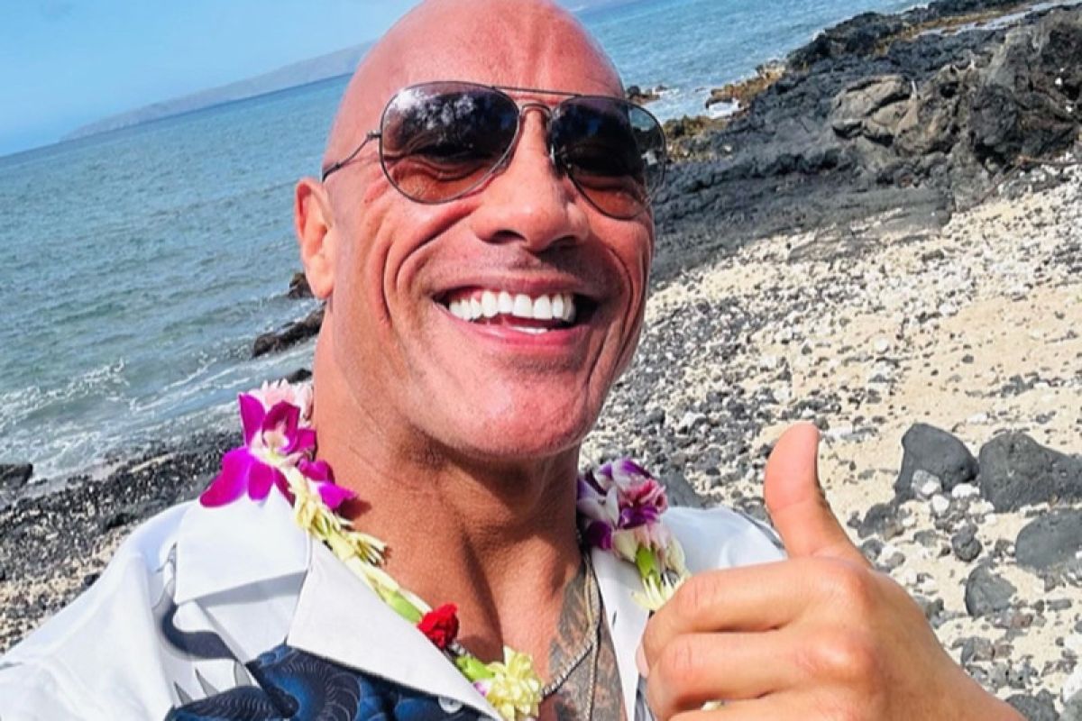 Dwayne Johnson kembali bintangi "Fast and Furious"