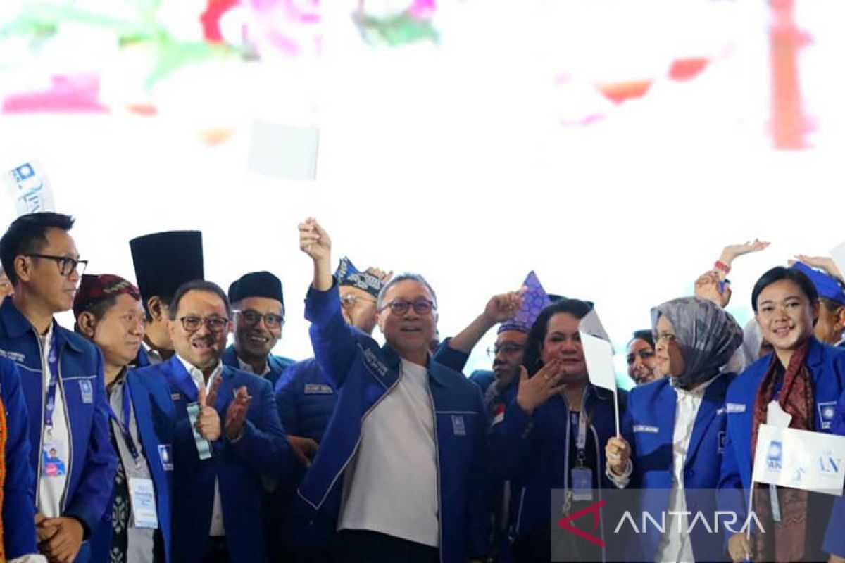Ketua Dewan Pakar ungkap aspirasi terkuat di PAN dukung Ganjar-Erick