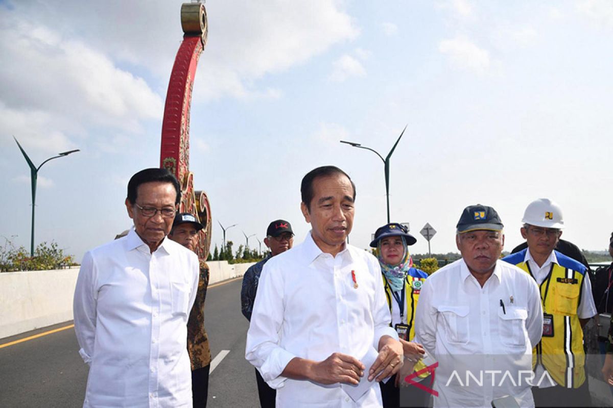 Menteri PUPR: Jalur Pansela tingkatkan pariwisata pesisir Selatan Jawa