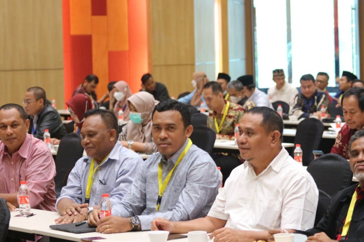 Timsel sebut delapan calon Komisioner Bawaslu Maluku Utara lolos