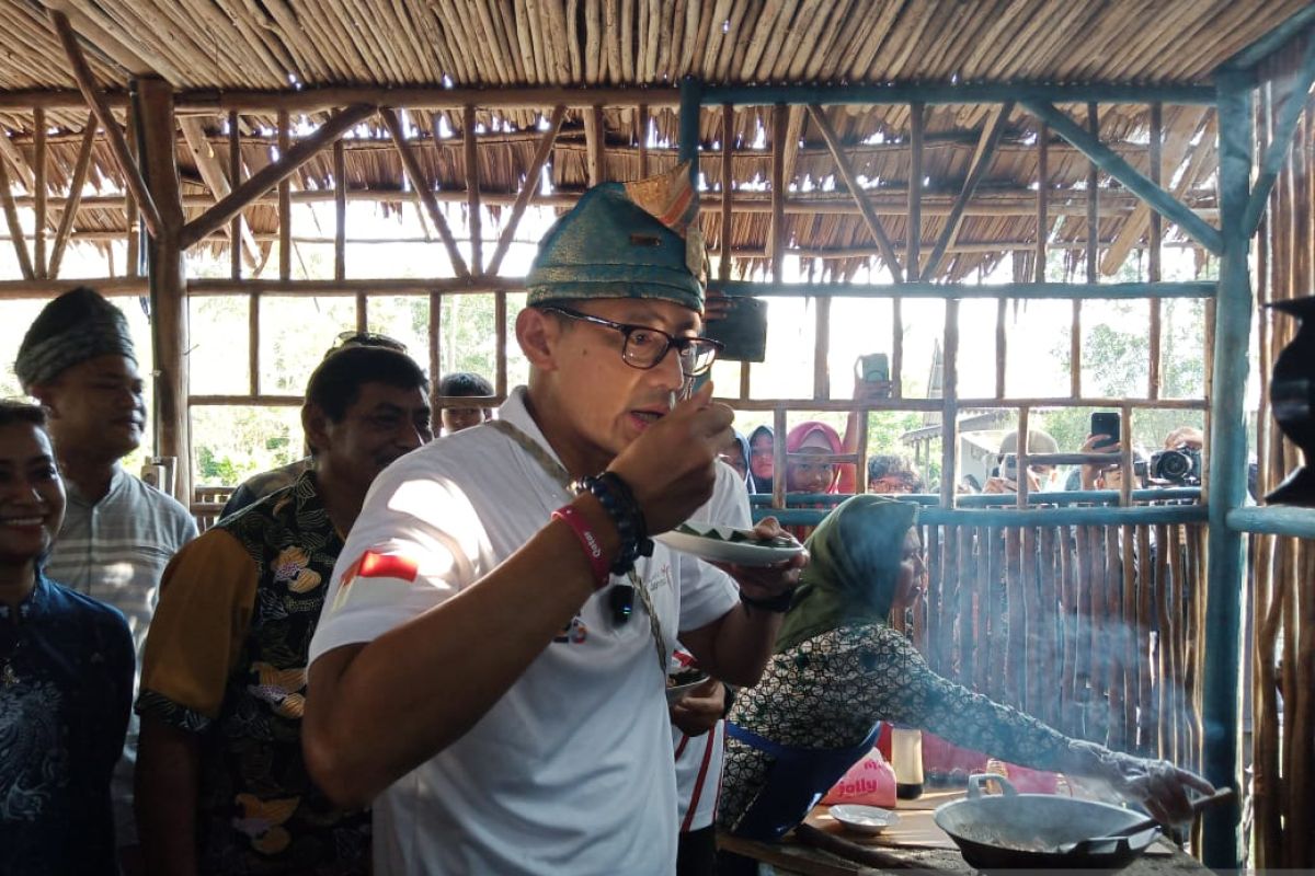 Menparekraf upayakan buka rute penerbangan Internasional di Belitung