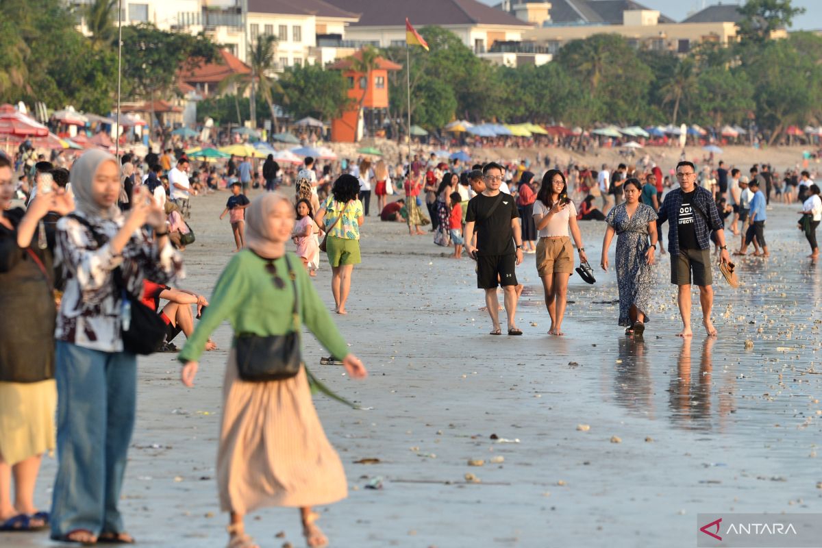 Pariwisata Bali kedepankan tradisi budaya