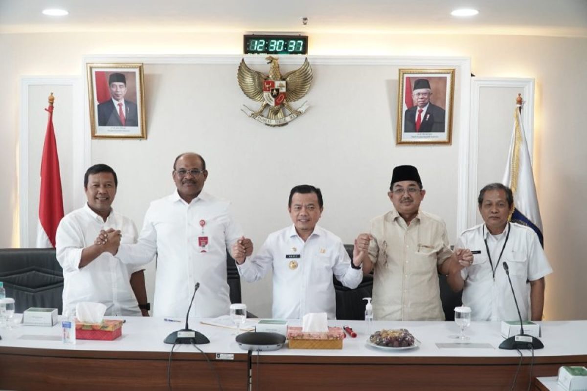 DPRD Tanjabbar dukung bupati selesaikan tapal batas wilayah