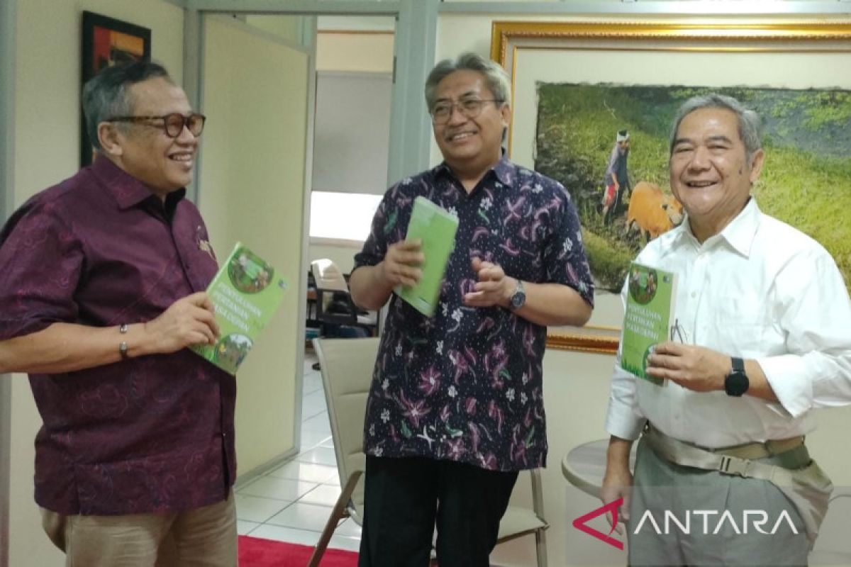 Akademisi: Penyuluhan pertanian perlu didukung anggaran pendidikan