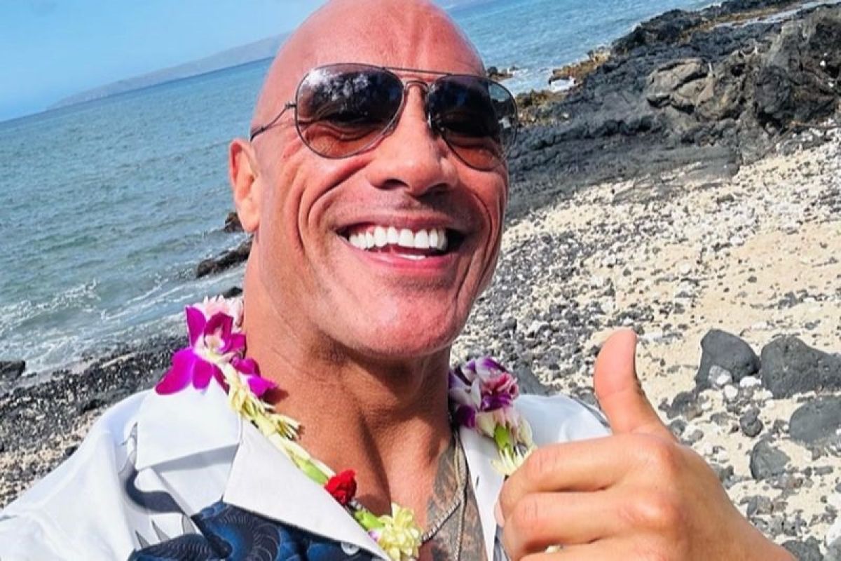 Dwayne Johnson umumkan kembali akan bintangi "Fast and Furious"