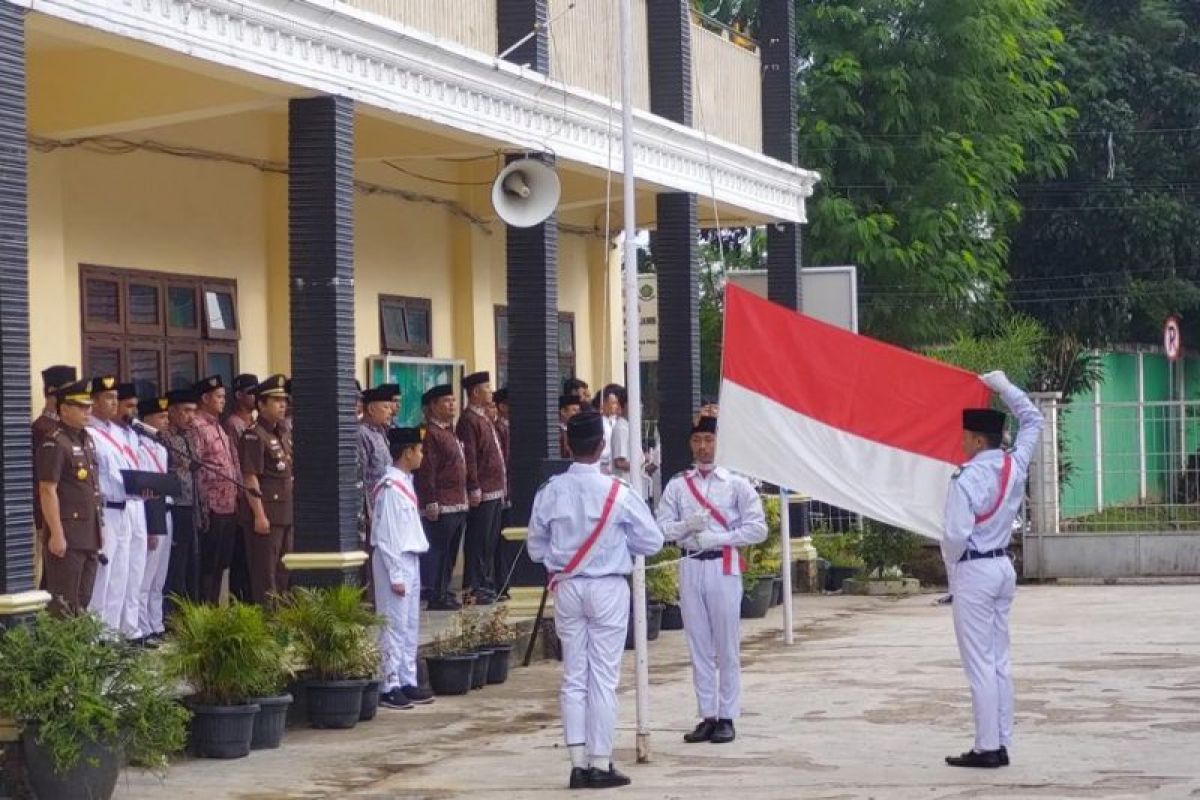 Kejati Jambi peringati Hari Lahir Pancasila di Ponpes