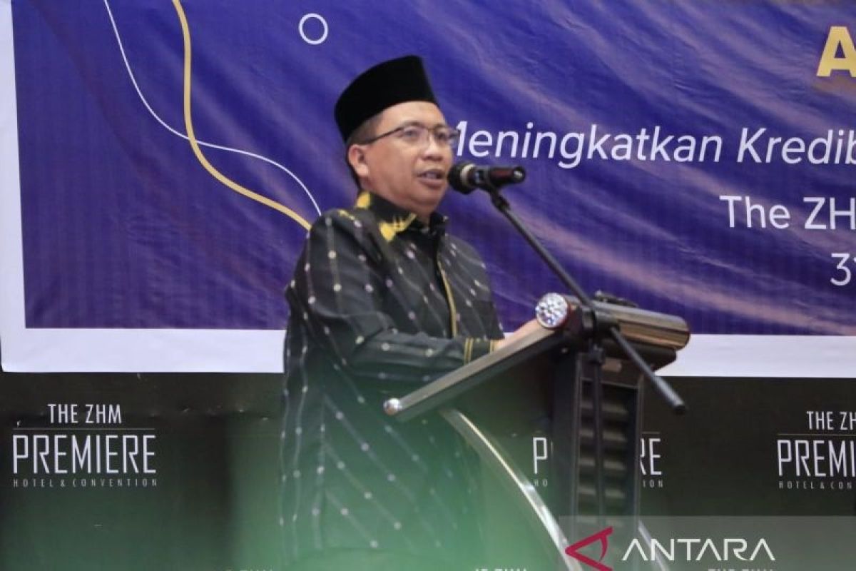 Kemenag minta masyarakat lapor jika ada pungli di KUA