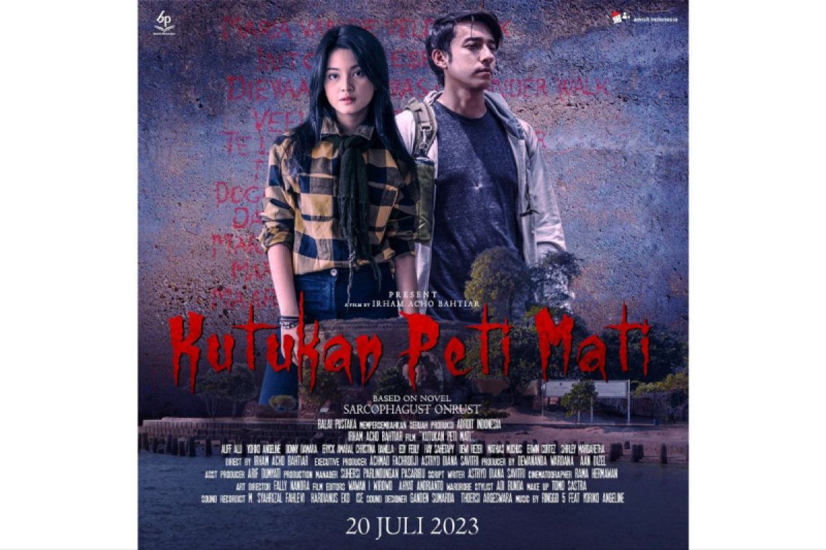 Balai Pustaka luncurkan film 