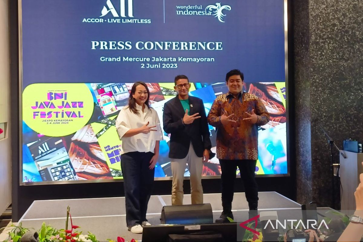 ALL - Accor Live Limitless hadirkan penawaran menarik di Java Jazz