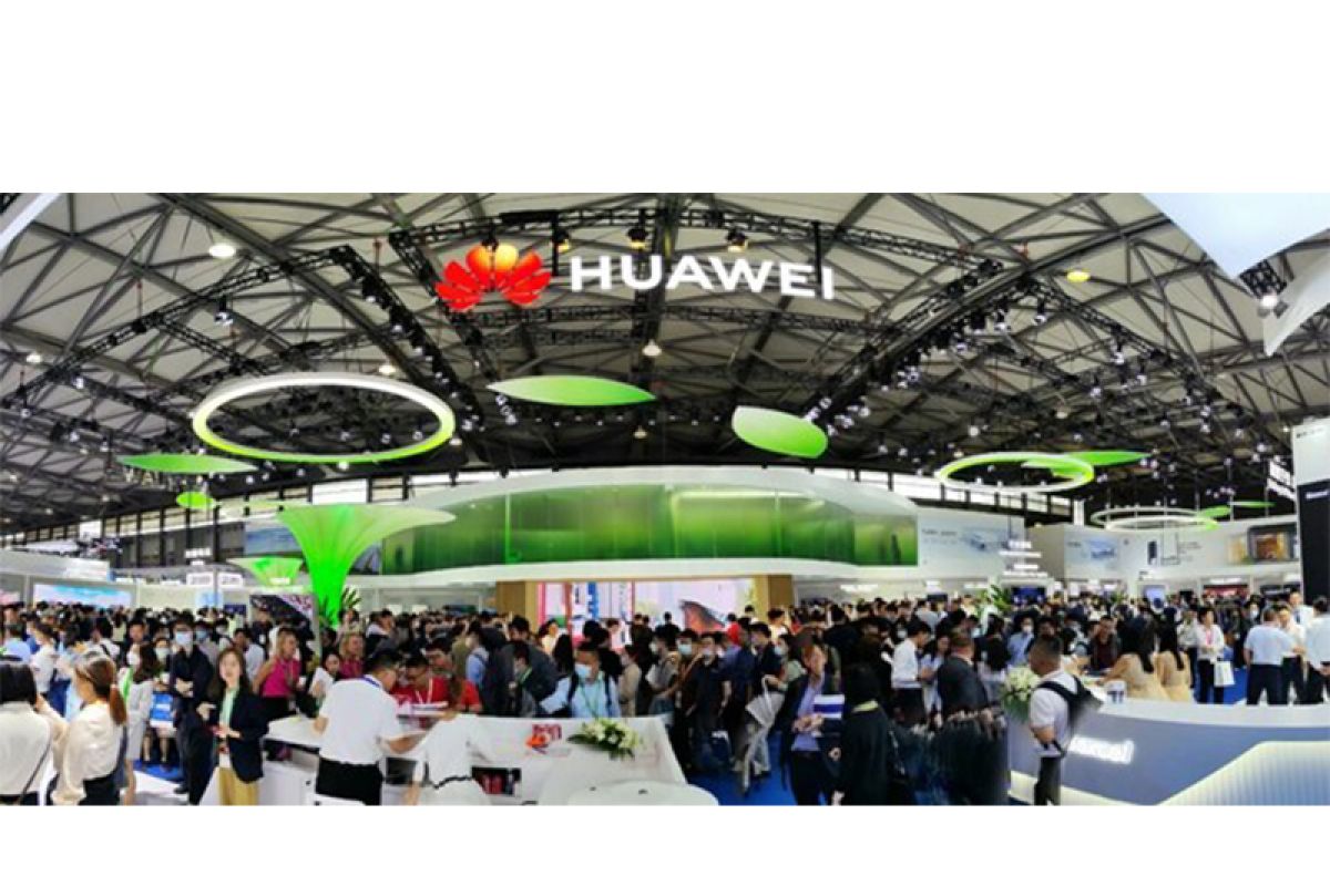 Huawei Pamerkan Solusi "Smart PV+ESS" untuk Seluruh Skenario Penggunaan di SNEC 2023