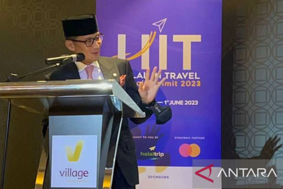 Indonesia raih peringkat pertama Global Muslim Travel Index
