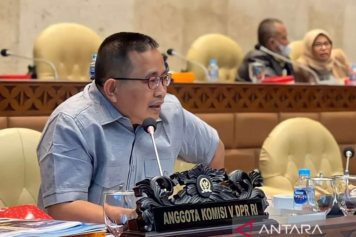 Anggota DPR dorong masyarakat dukung kelancaran pembangunan sabo dam