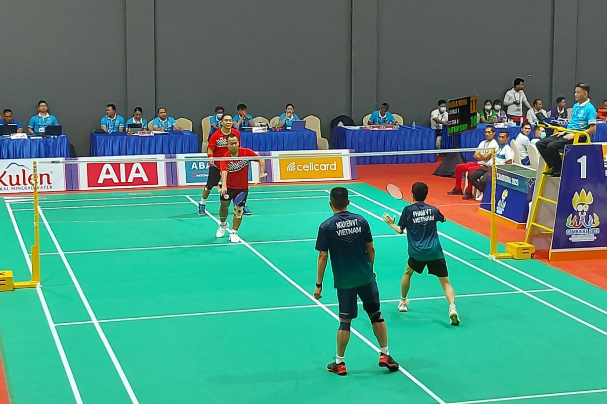 Indonesia berpeluang raih emas pertama di ASEAN Para Games 2023