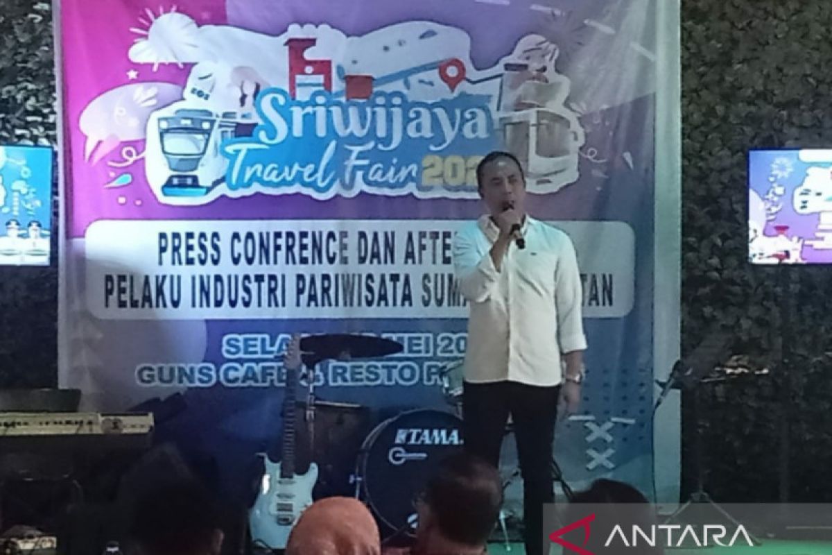 Asperapi ajak manfaatkan Sriwijaya Travel Fair promosi wisata