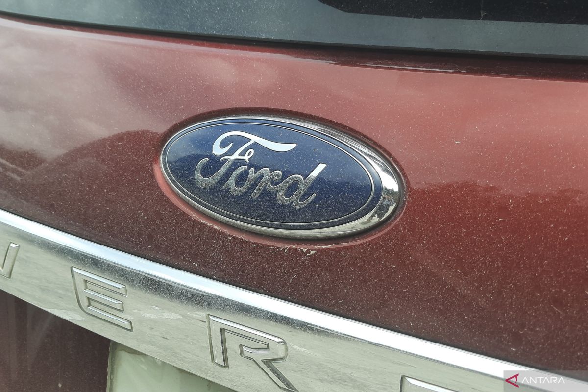 Penjualan Ford terbanyak masih di Kalimantan