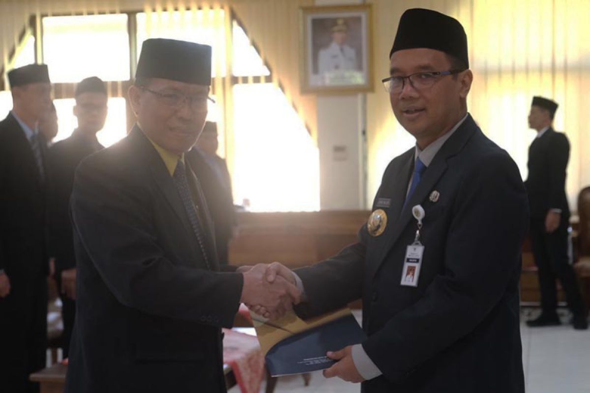 Wali Kota Magelang memperpanjang masa jabatan penjabat sekda