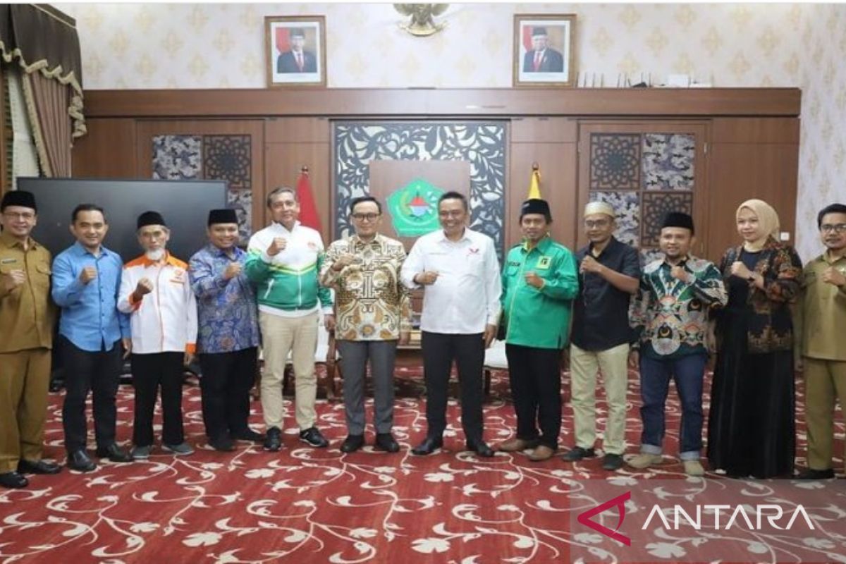 Pemkab Pamekasan hibahkan bantuan partai politik Rp3 miliar