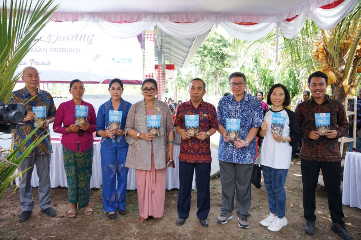 Wanita nelayan Jembrana manfaatkan teknologi "Solar Dryer Dome"