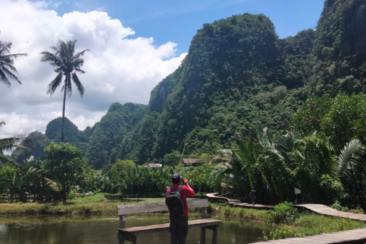 Kawasan Geopark Maros-Pangkep jadi destinasi wisata