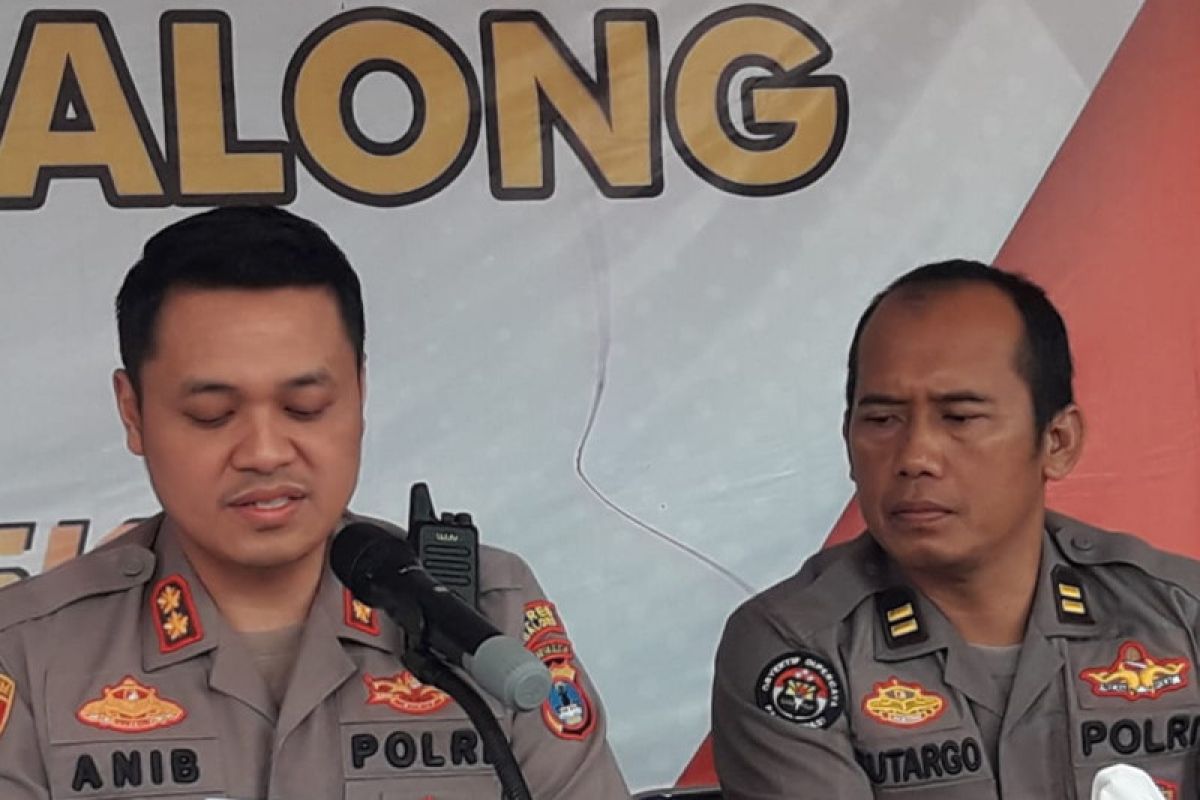 Sempat Kabur, pemilik narkoba diciduk Polres Tabalong