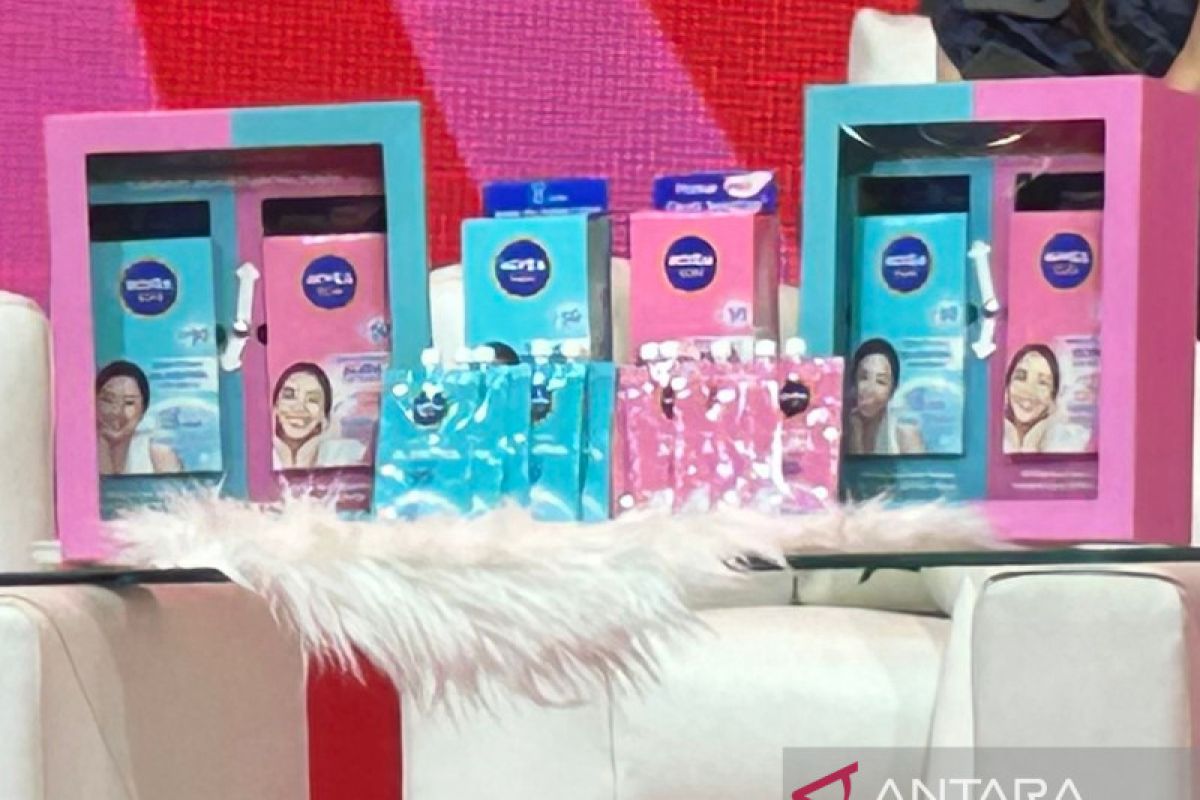 Nivea luncurkan produk "sun serum sachet" terbaru