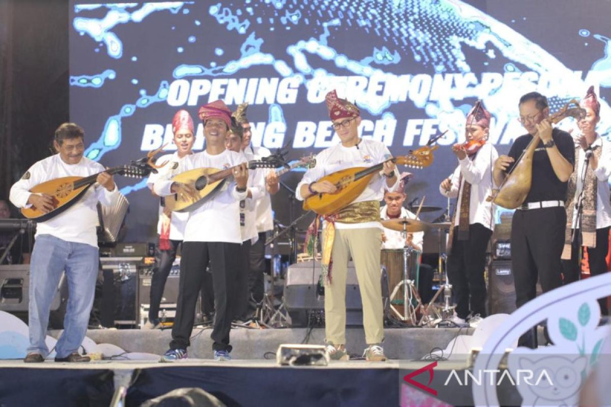 Menparekraf resmikan PBBF 2023