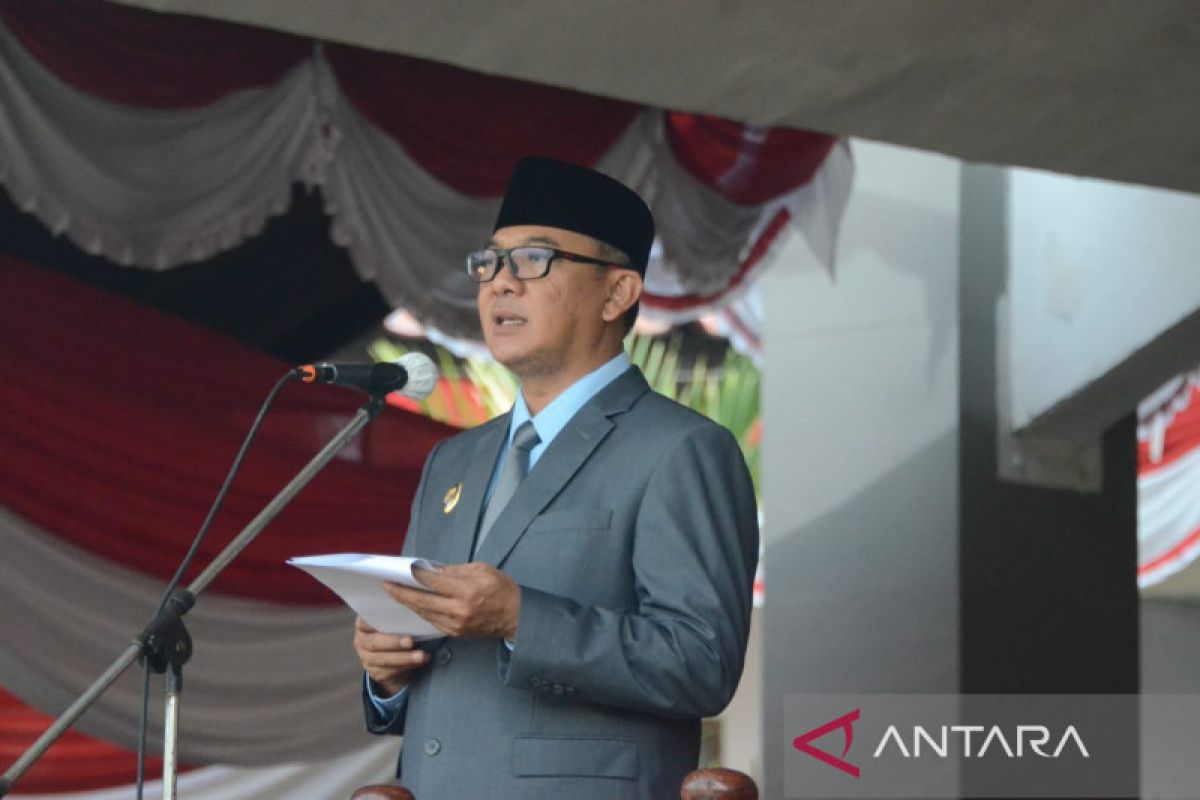 Plt Bupati Bogor ajak pemangku kepentingan kompak tuntaskan 2023