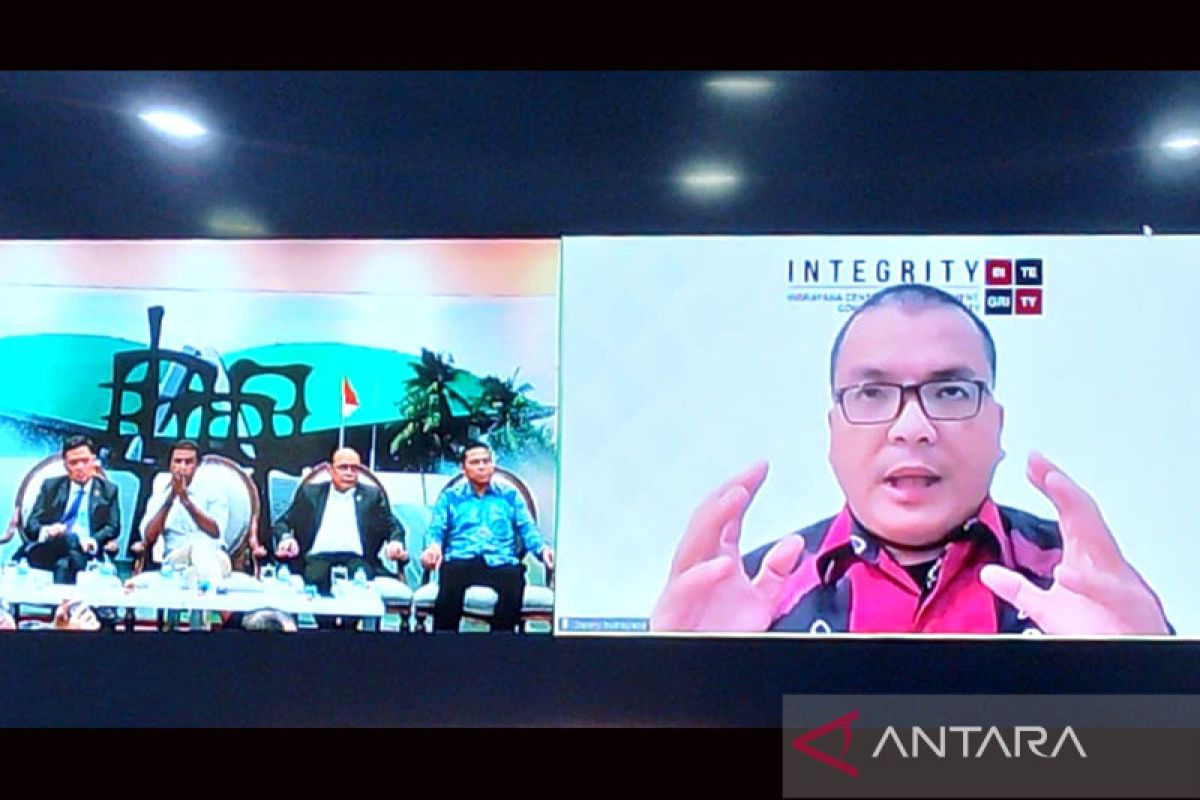 Kongres Advokat  Indonesia nonaktifkan Denny Indrayana