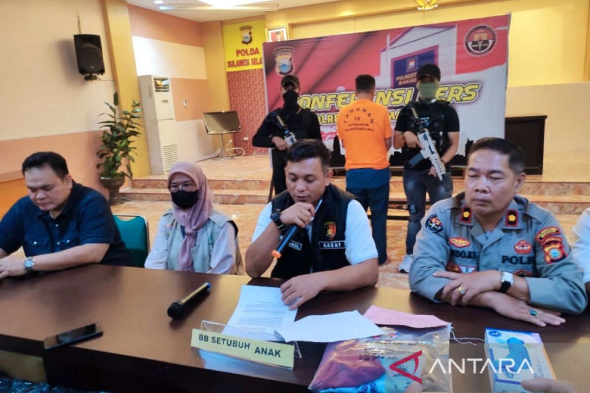 Polrestabes Makassar : Pelaku pelecehan seksual pemilik "coto" makassar
