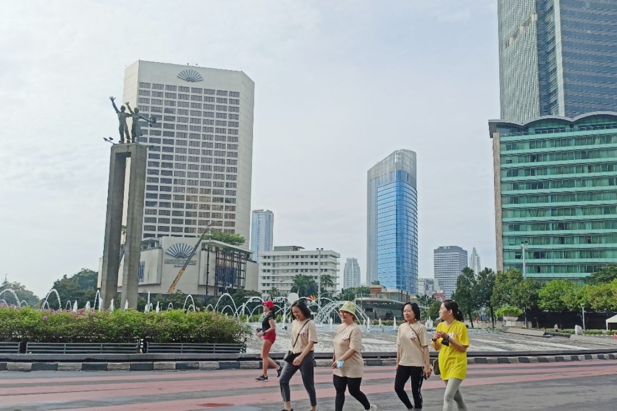 "Car free day" di Jakarta ditiadakan karena Hari Raya Waisak