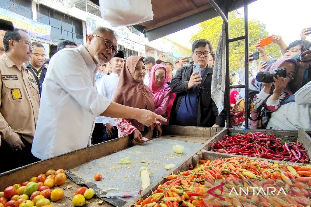 Mendag minta Pemda Kalteng siapkan subsidi transportasi bagi produsen