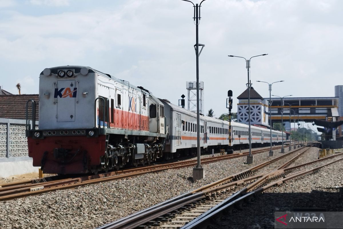 Daop 2 catat jumlah penumpang kereta meningkat di libur panjang Waisak