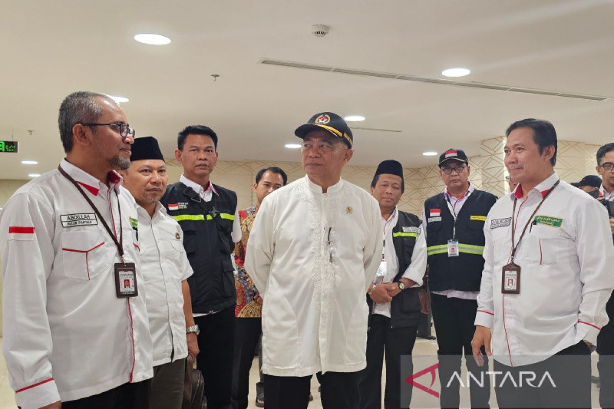 Pemerintah menjajaki penggunaan gelang jamaah haji berbasis GPS