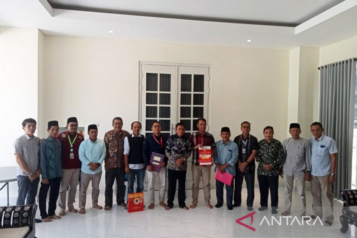 Peserta program beasiswa kedokteran di Lombok Tengah ikuti bimbel