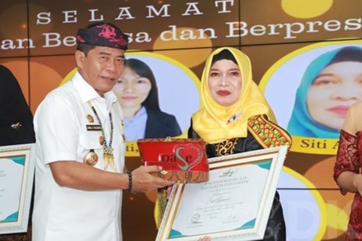 Mitra Binaan Medco Raih Penghargaan Tingkat Nasional