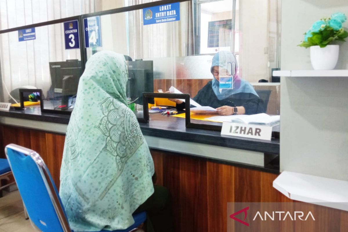 Imigrasi Lhokseumawe Aceh layani pembuatan paspor saat hari libur