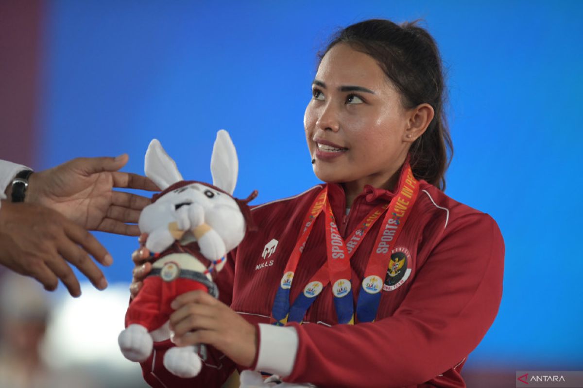 Ni Nengah Widiasih geluti usaha kuliner berkat bonus dari pemerintah