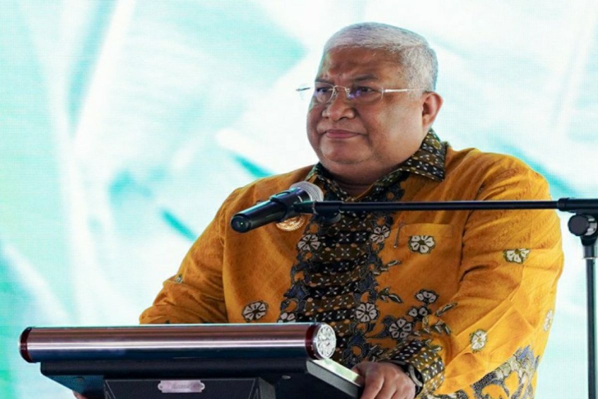 Gubernur Ali Mazi minta warga Buton di Jabodetabek menjaga kebersamaan