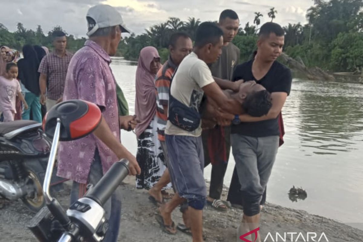 Seorang pelajar ditemukan meninggal dunia di Krueng Nagan