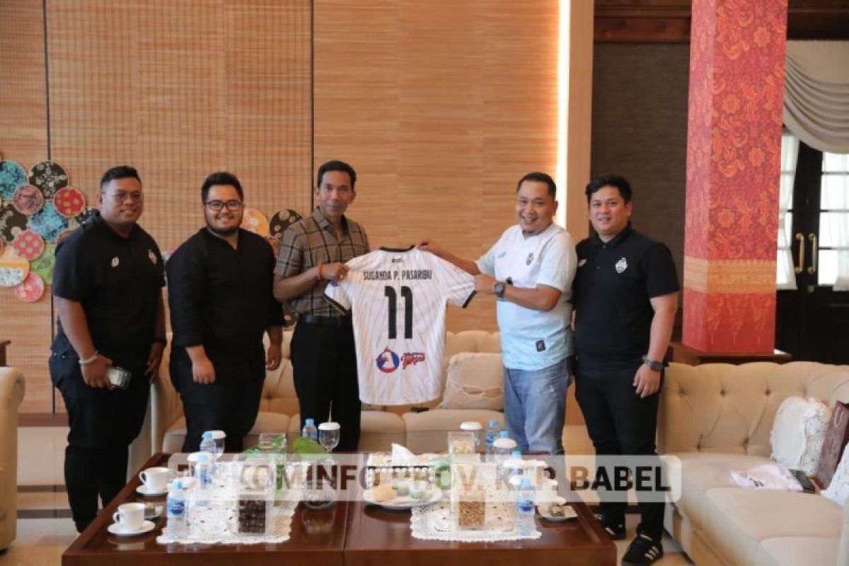 Thorium FC wakili Babel di Liga Futsal Nusantara Regional Sumatera