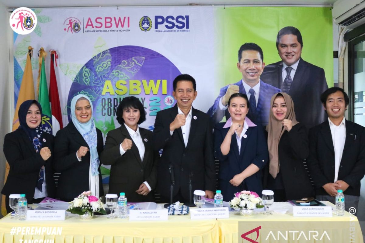 ASBWI gelar Kongres Biasa 2023 untuk sinkronisasikan program PSSI