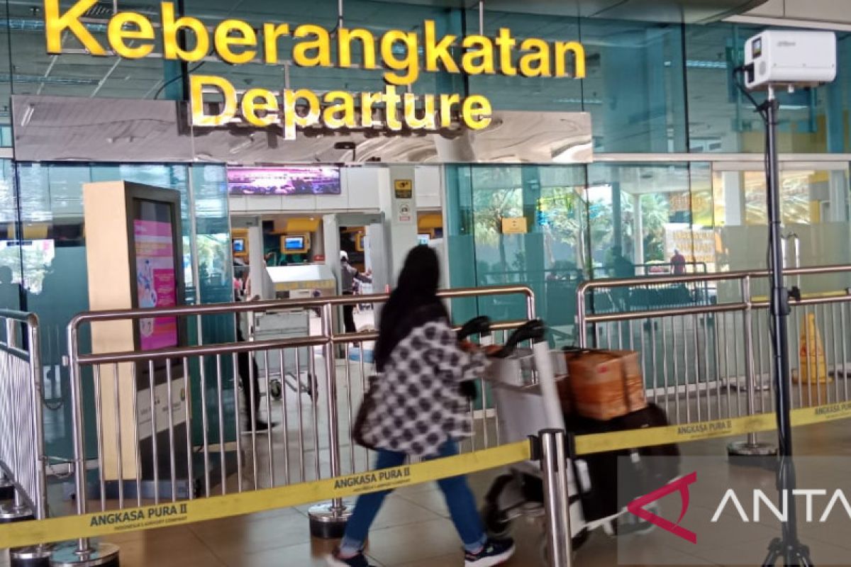 Bandara Jambi layani 407.991 penumpang  Januari-Mei 2023