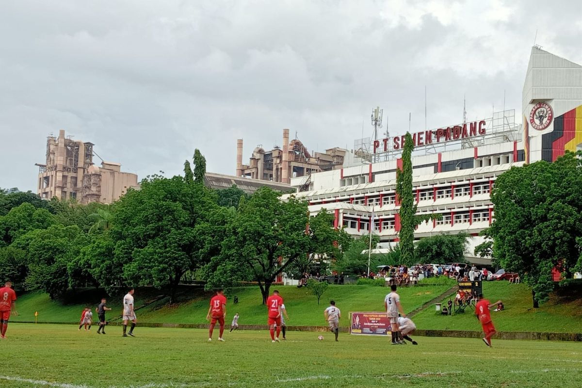 Semen Padang dukung Kapolda Cup 2023, Lapangan Cubadak tuan rumah Grup B