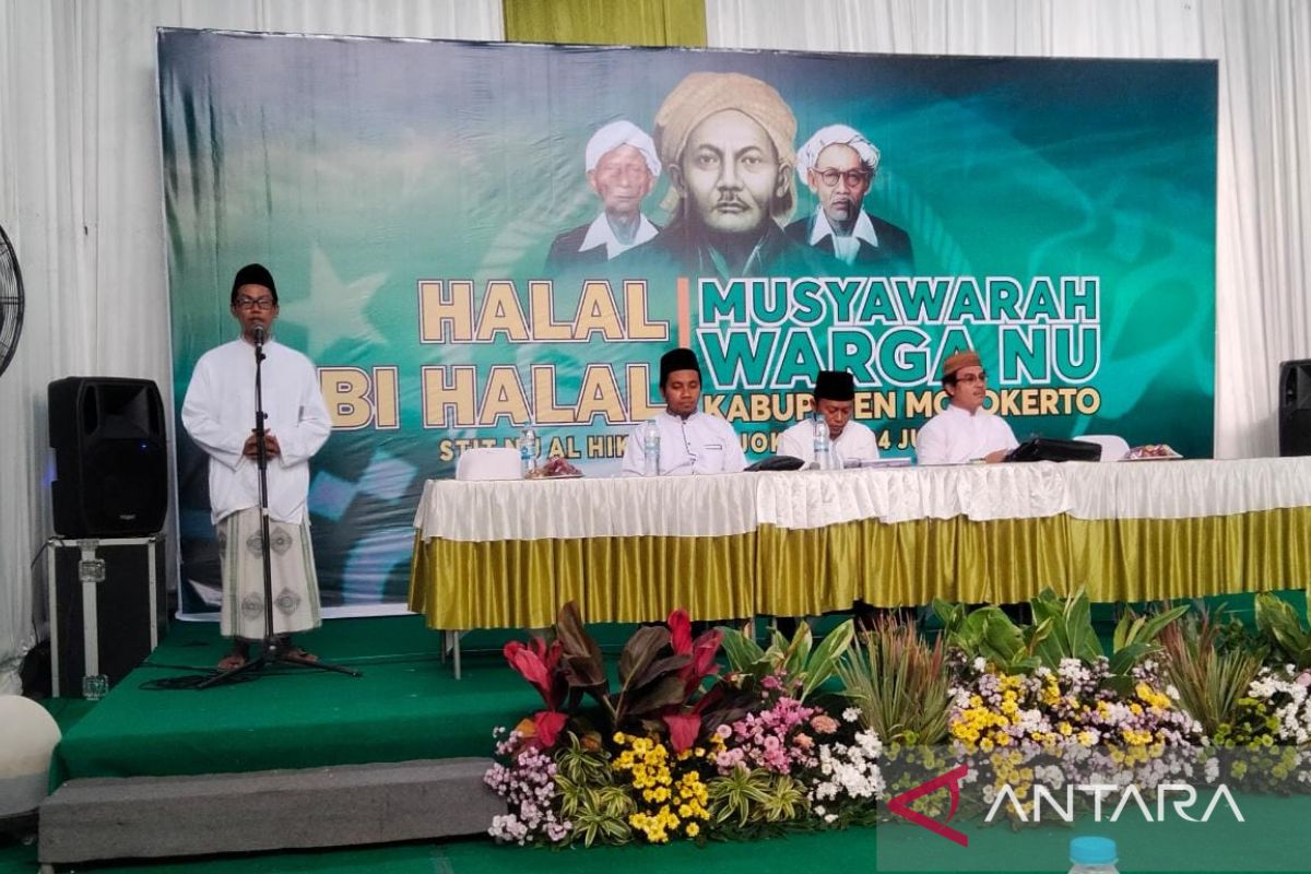 Musra NU Mojokerto sepakat dukung Cak Imin sebagai capres 2024