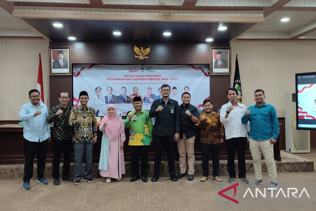 Pengurus KAMMI Banten Periode 2023-2025 Siap Bersinergi