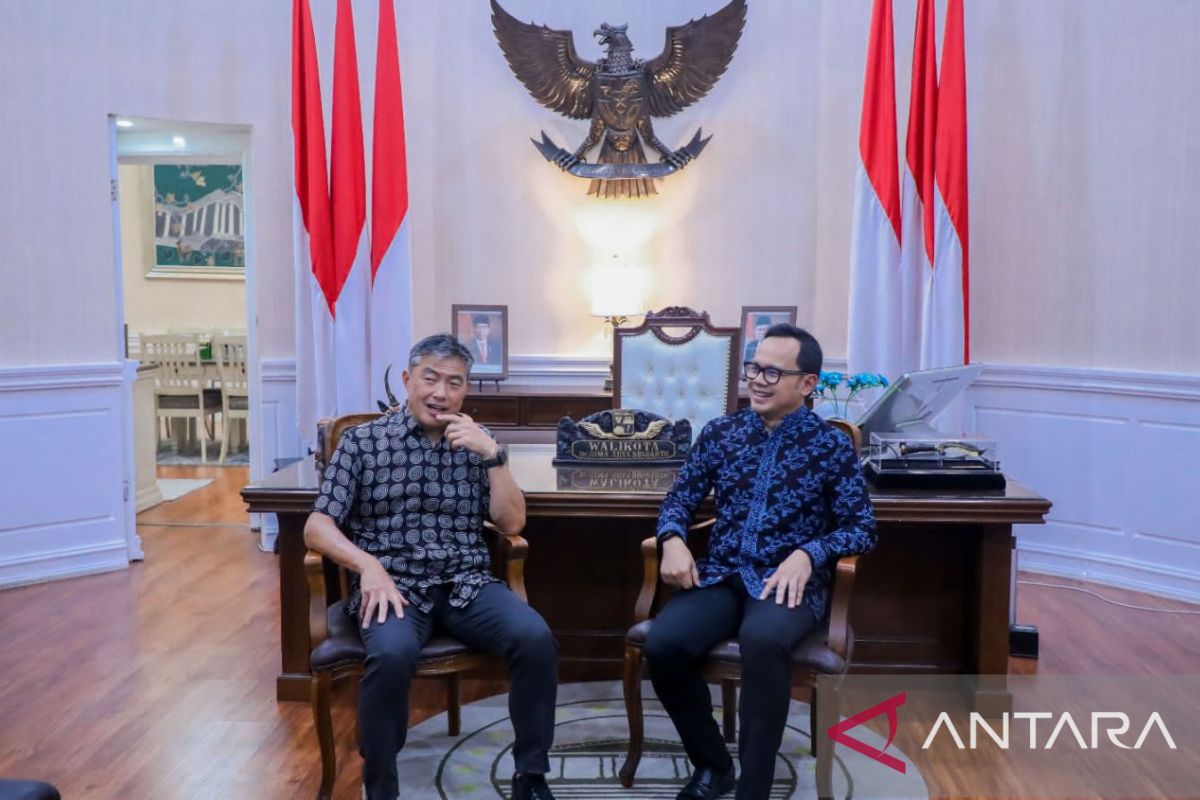 Wali Kota Kisarazu ajak para pengusaha Bogor kolaborasi