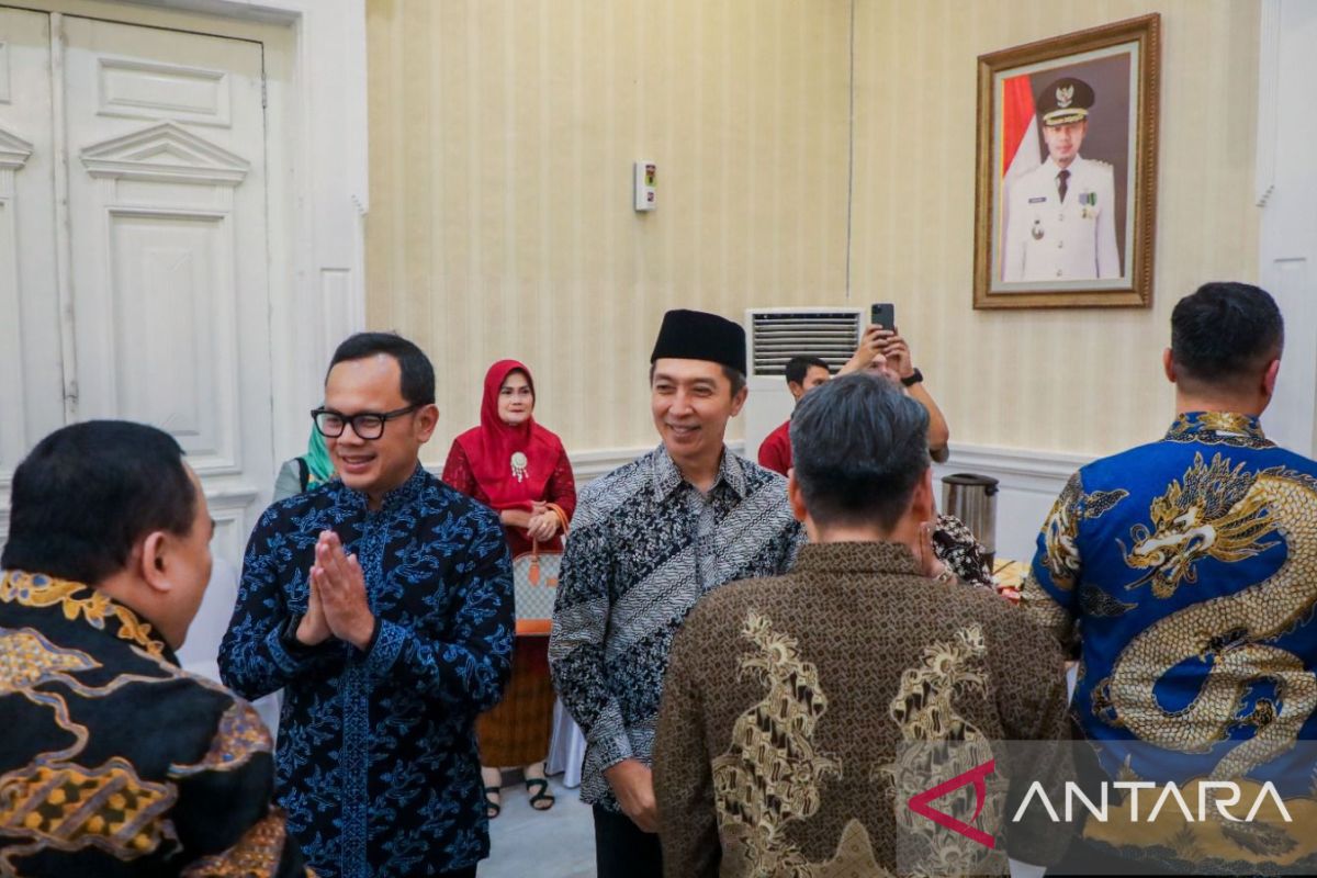 Pemkot Bogor apreasiasi kolaborasi pengusaha majukan kota