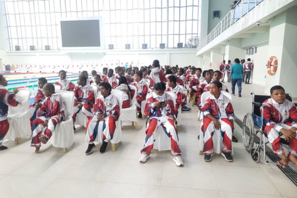 NPCI Papua siapkan 20 atlet ajang Peparpenas Palembang 2023