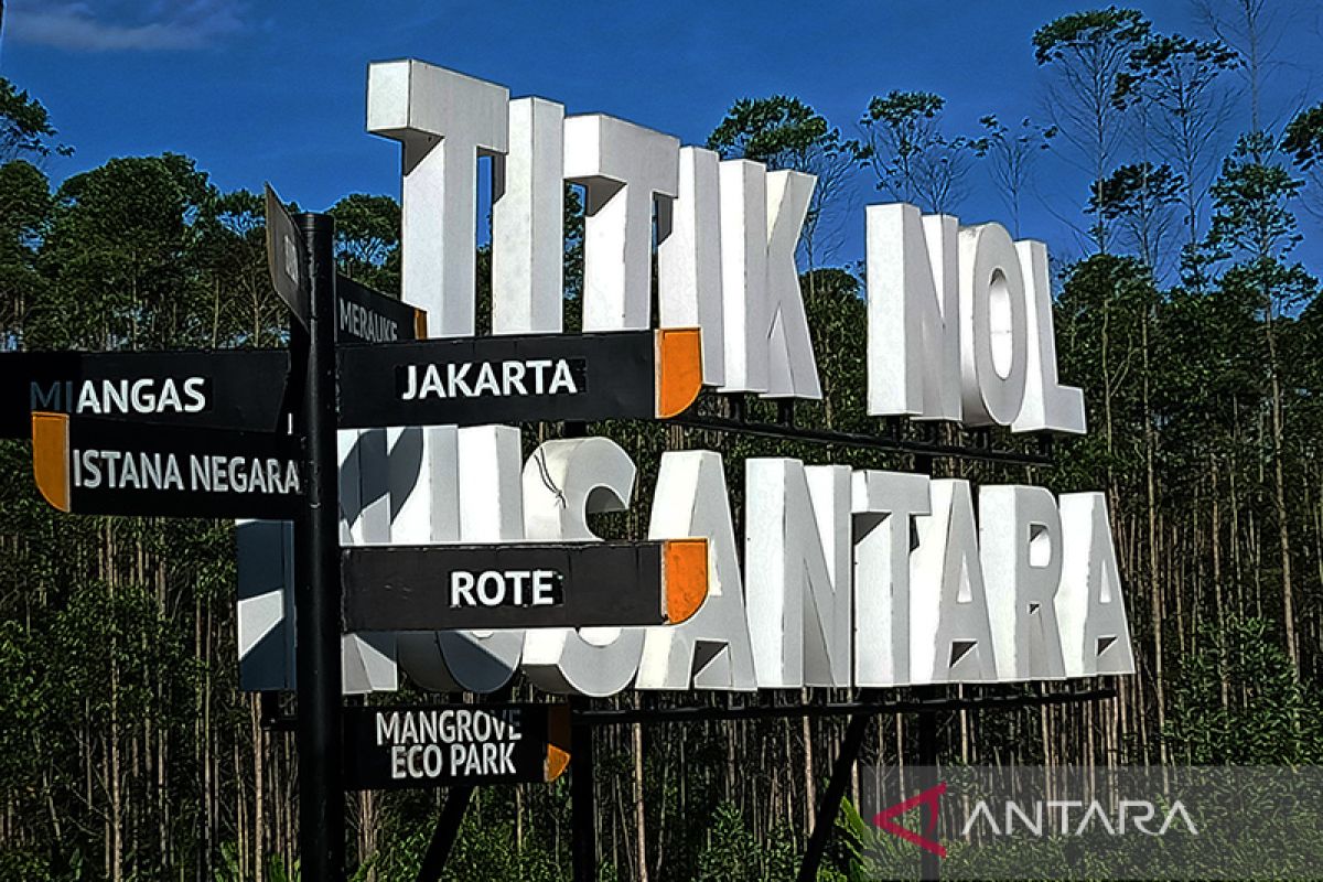 Otorita IKN sebut pembangunan Kota Nusantara refleksikan RI